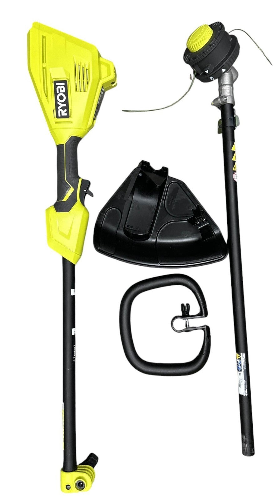 Ryobi 40V 15" RY40ST01K Cordless Battery String Trimmer - TOOL ONLY