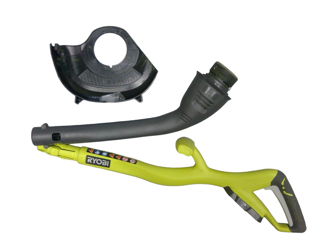 Ryobi 10" 18V Cordless Electric String Trimmer / Edger (Tool Only)