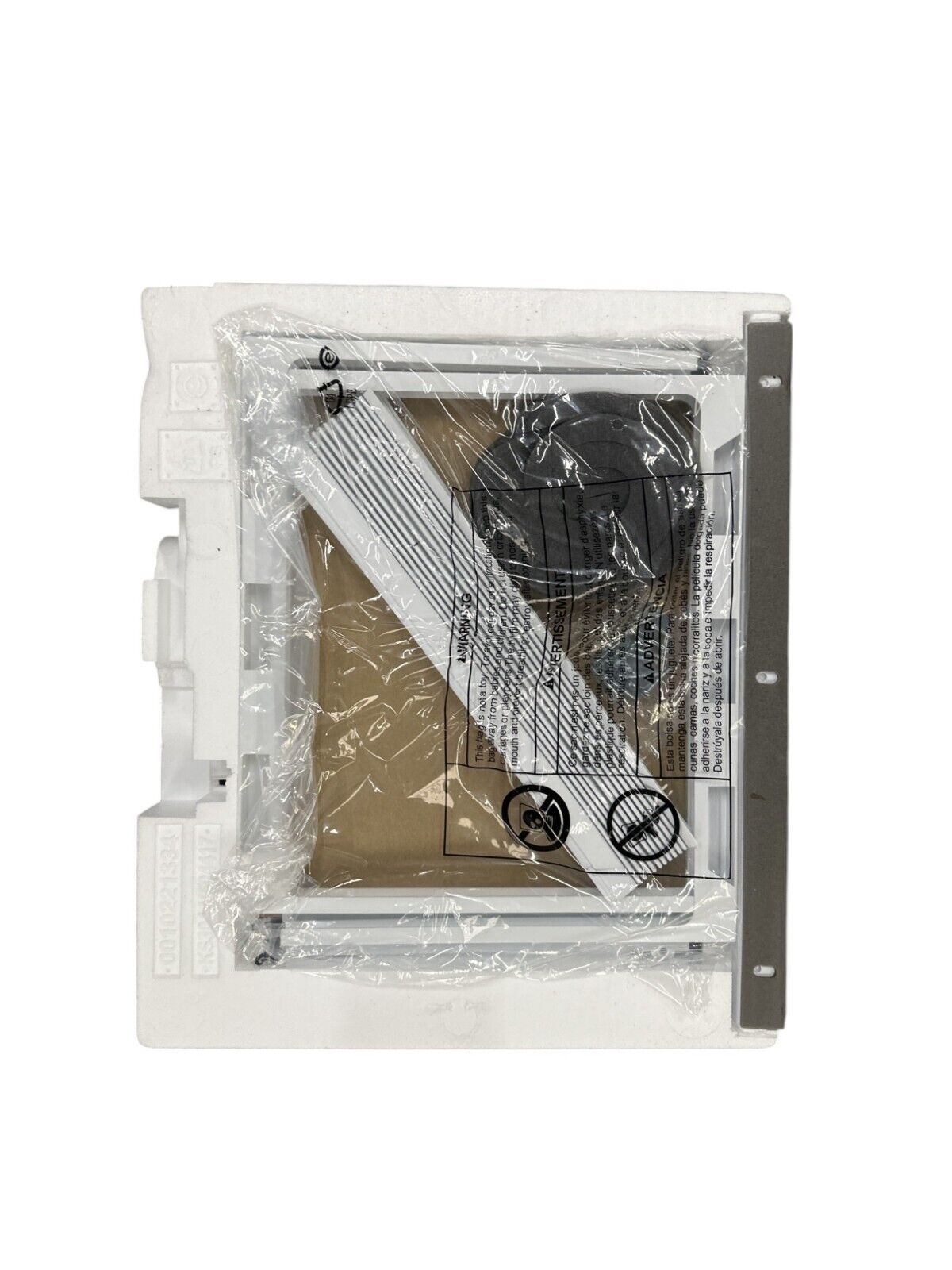 GE 5,000 BTU Mechanical Window Air Conditioner up to 150 sq ft. -AWCS05BWT