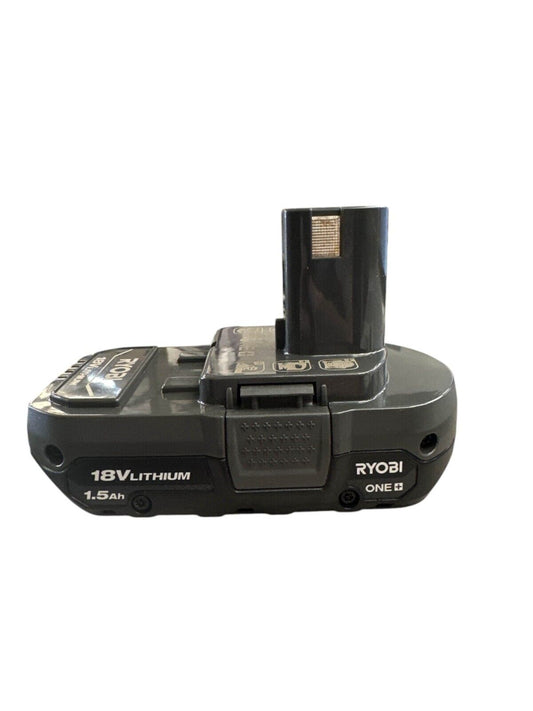RYOBI PBP002 ONE+ 18V Lithium-Ion 1.5 Ah Battery -OPEN BOX-