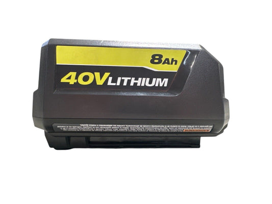 RYOBI OP40804 8Ah 40v Battery -OPEN BOX-