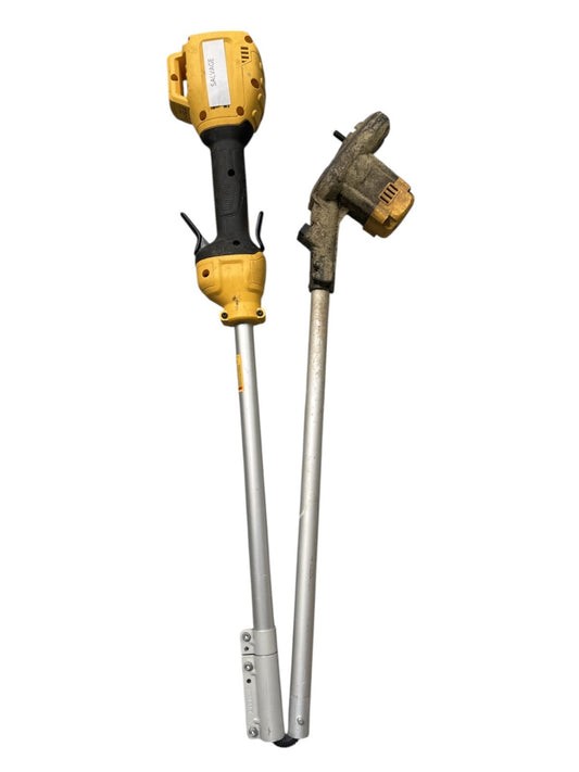 -FOR PARTS- DEWALT DCST925B 20V MAX Cordless 13 in. String Trimmer-TOOL ONLY-