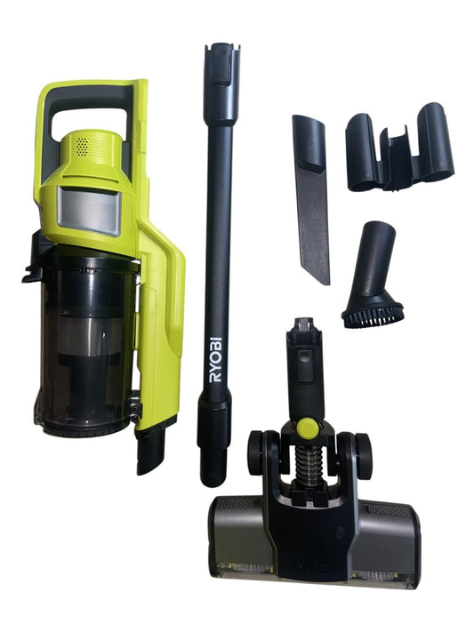 (READ) - RYOBI HP 18V Brushless Stick Vacuum Cleaner (Tool Only) - Dirty Roller