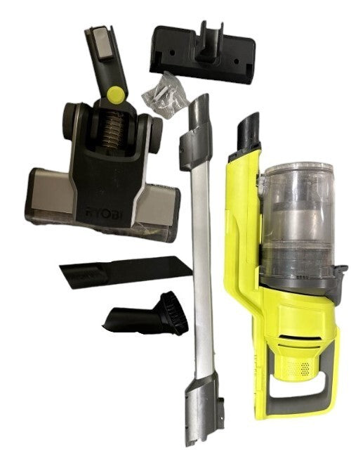 Ryobi ONE+ 18V Cordless Stick Vacuum Cleaner PCL720B - TOOL ONLY