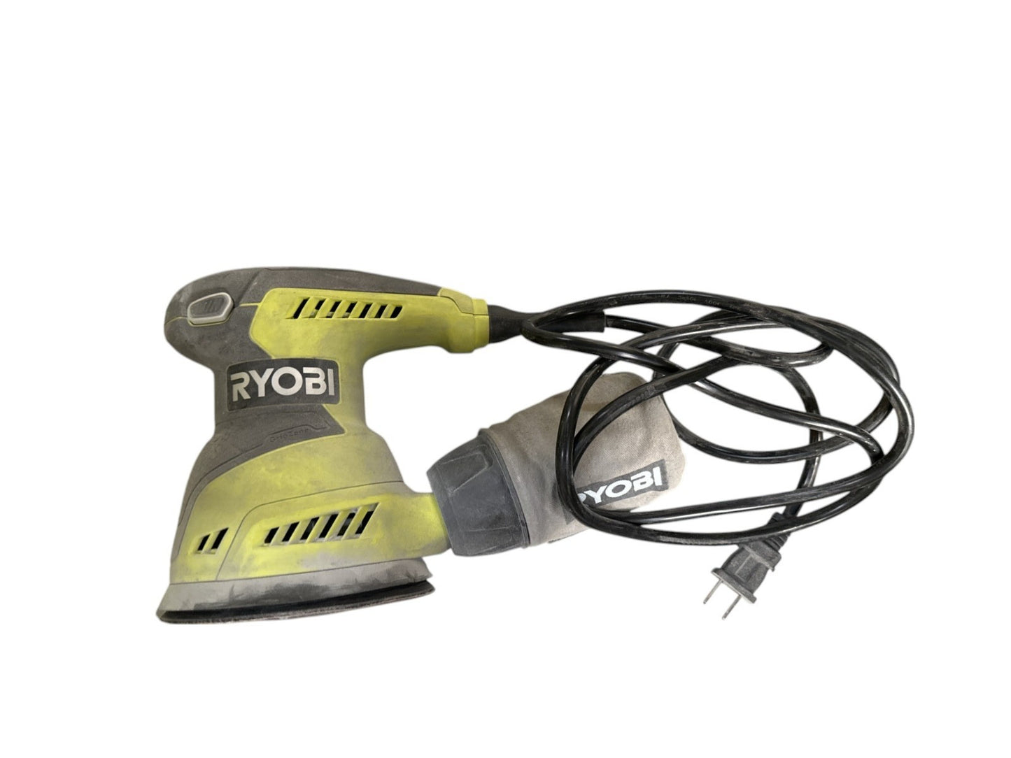 RYOBI RS290G 2.6 Amp Corded 5" Random Orbital Sander -USED-