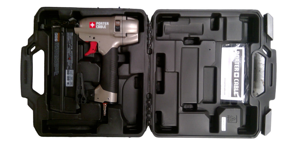 USED - BN200C PORTER-CABLE 18GA Brad Nailer Air Powered (TOOL ONLY)-READ-
