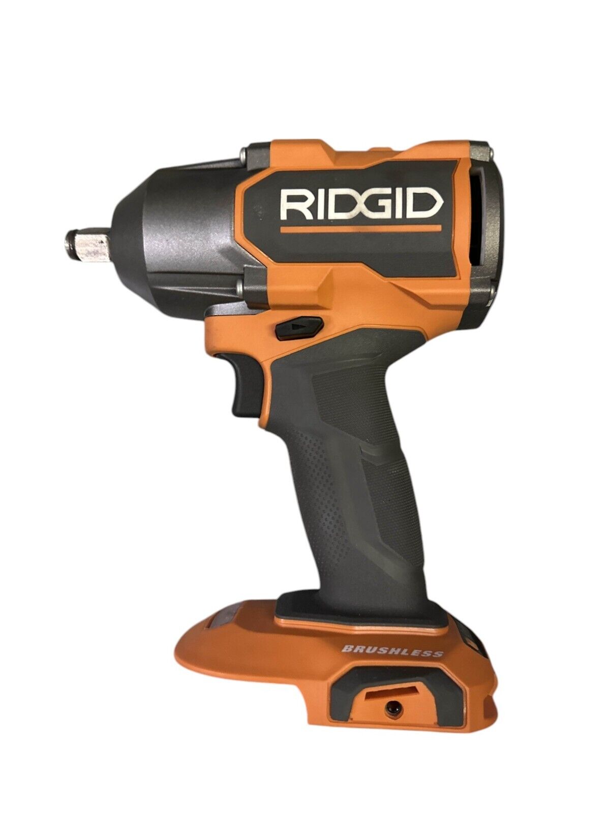 RIDGID R86012B 18v Brushless 1/2" Mid-Torque Impact Wrench -TOOL ONLY-