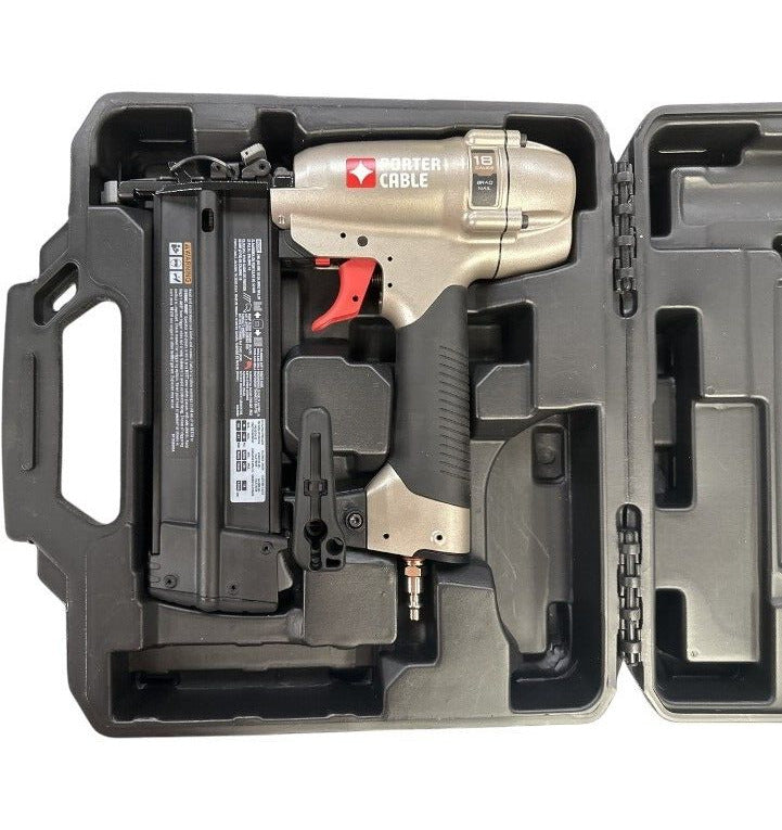 BN200C PORTER-CABLE 18 GA Brad Nailer Air Powered (TOOL ONLY) -OPEN BOX-