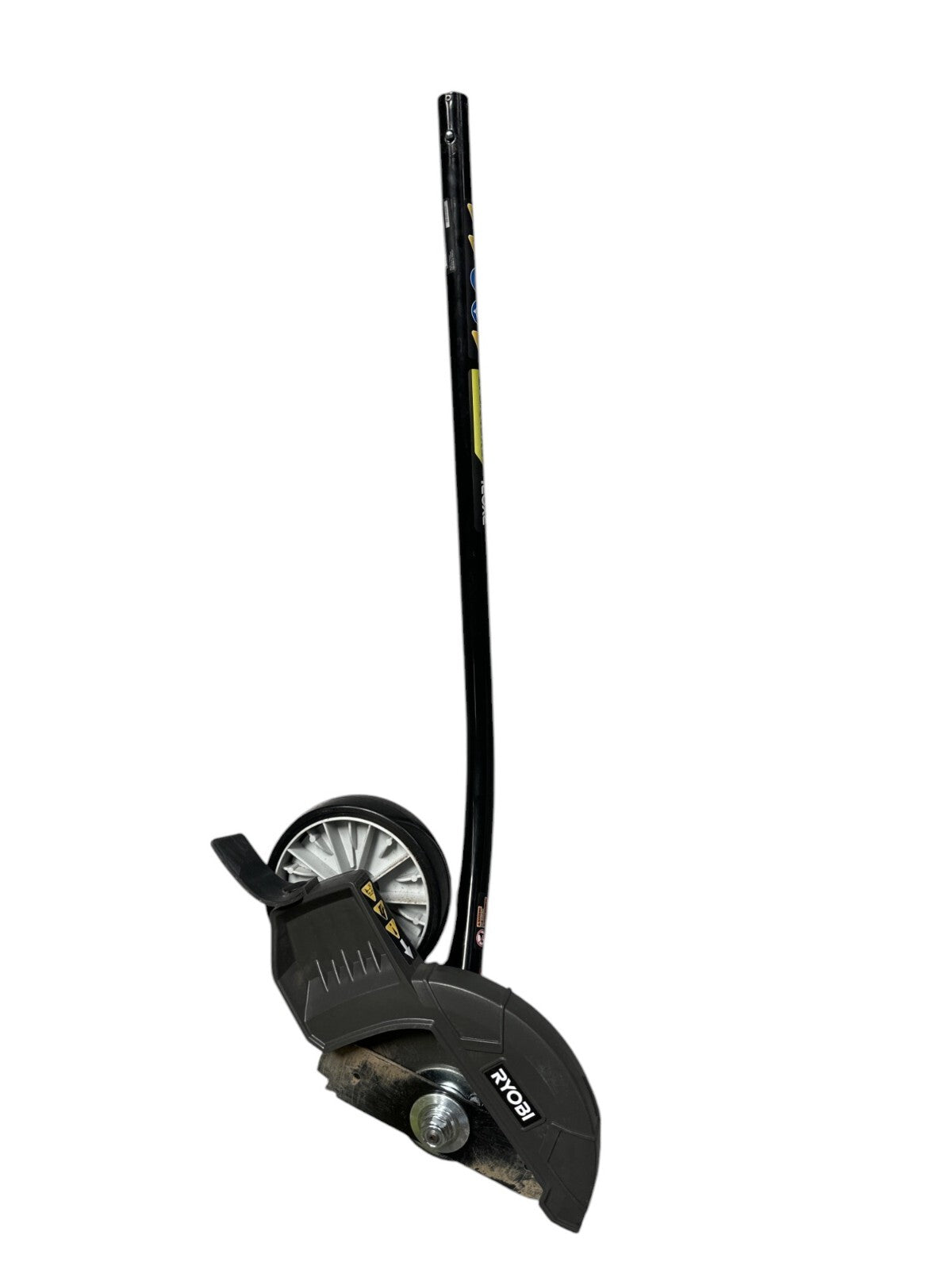 Ryobi Expand It 8" Edger Attachment Universal Steel Straight Shaft - RYEDG12 -