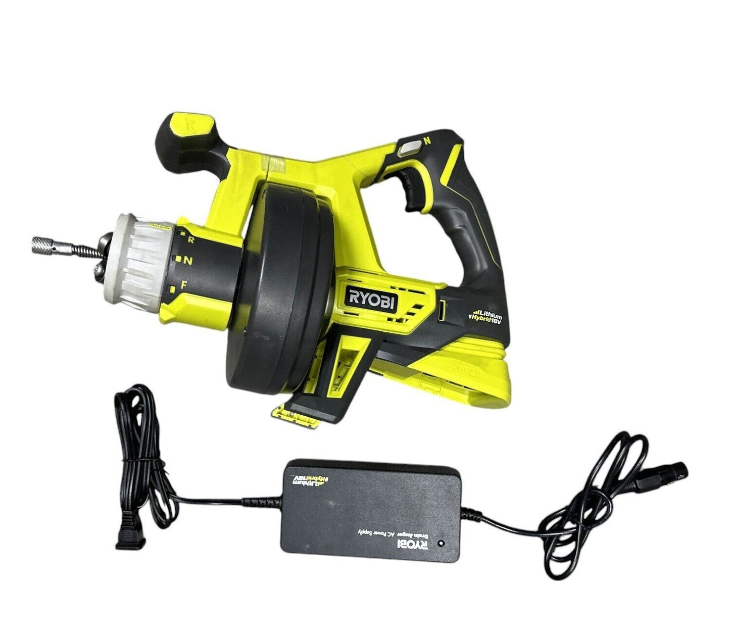 Ryobi P4002 18v ONE+ Hybrid Drain Auger (Tool Only)