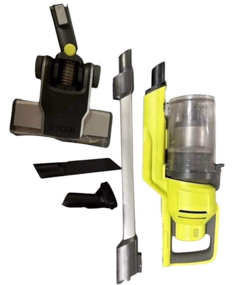 Ryobi ONE+ 18V Cordless Stick Vacuum Cleaner PCL720B - TOOL ONLY-READ-