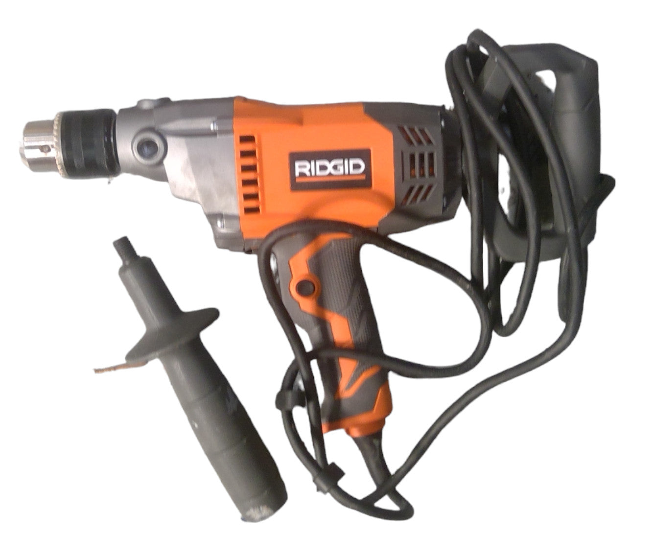 FOR PARTS - RIDGID R7122 1/2" Spade Handle Mud Mixer (Corded)
