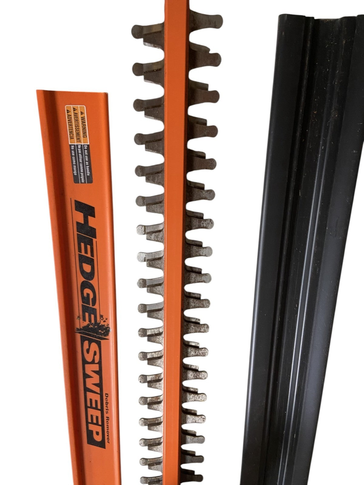 RYOBI P2609 18v 22" Lithium-Ion Hedge Trimmer (Tool Only) - DIRTY BLADE