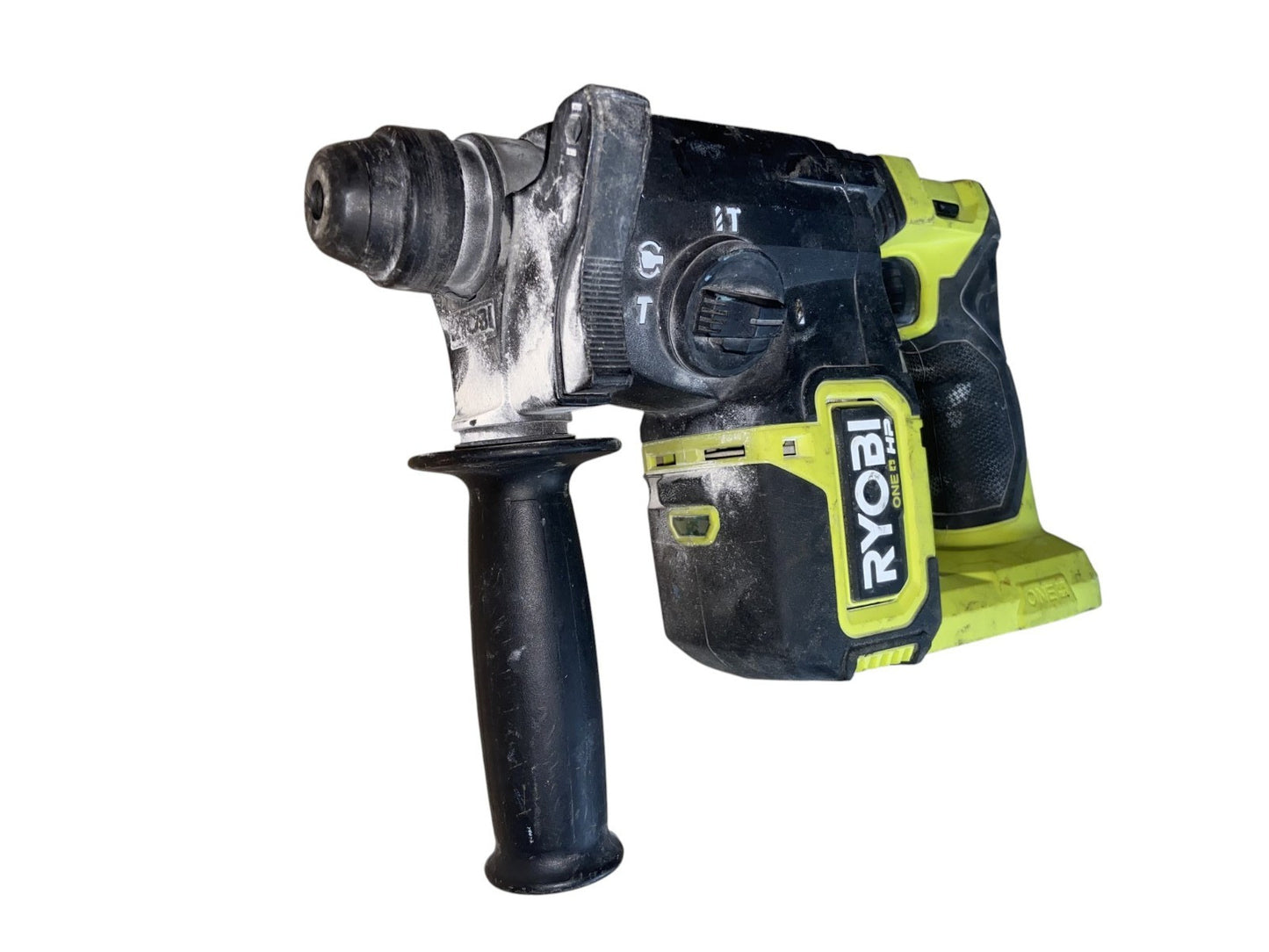 Ryobi P223 18V 1" Cordless Rotary Hammer Drill (Dirty)