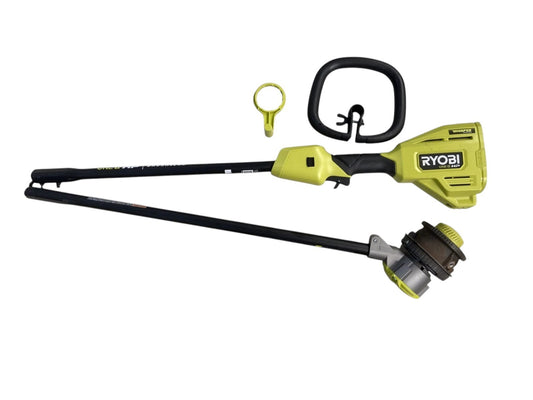 RYOBI P20019 HP 18V Brushless 15" Cordless Battery String Trimmer -USED- READ