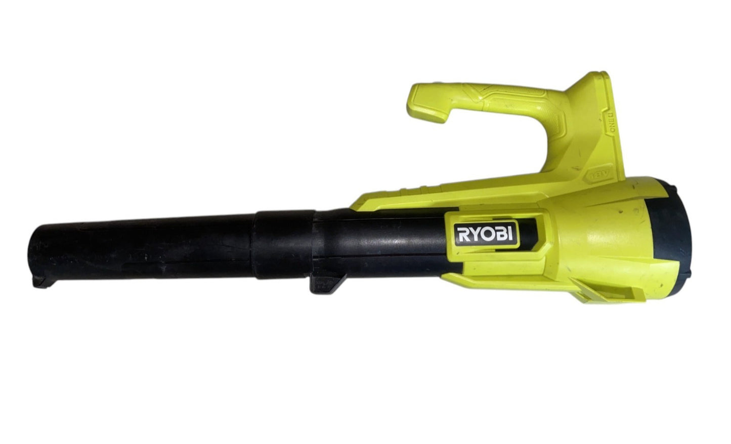 RYOBI P21011 18v Cordless Blower (TOOL ONLY) - Dirty