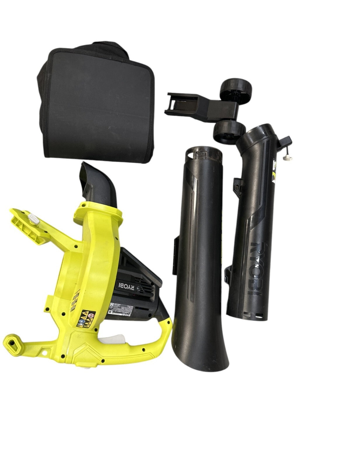 Ryobi RY40405BTL 40V Cordless Leaf Mulcher (Tool Only)-READ DESCRIPTION-