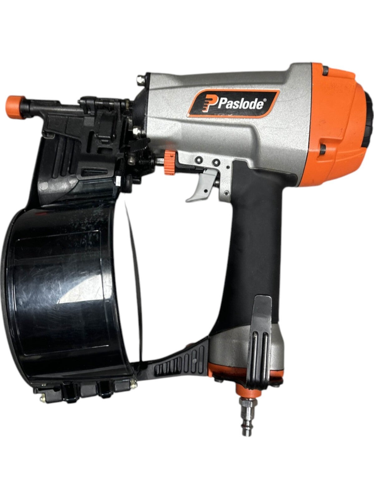 Paslode Pneumatic 0 Degree Coil Siding Nailer, 515900/PS225C -FOR PARTS-