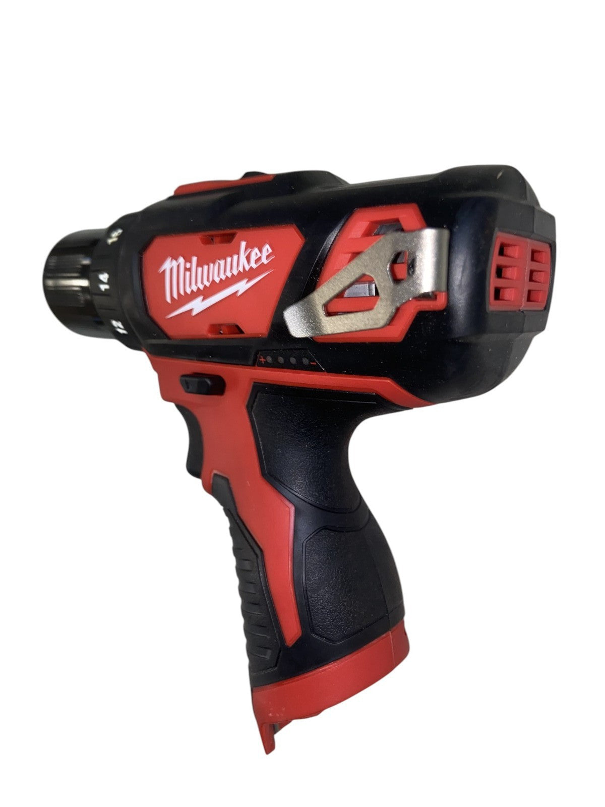 Milwaukee 2407-20 M12 12V Li-Ion Cordless 3/8" Drill/Driver - Bare Tool