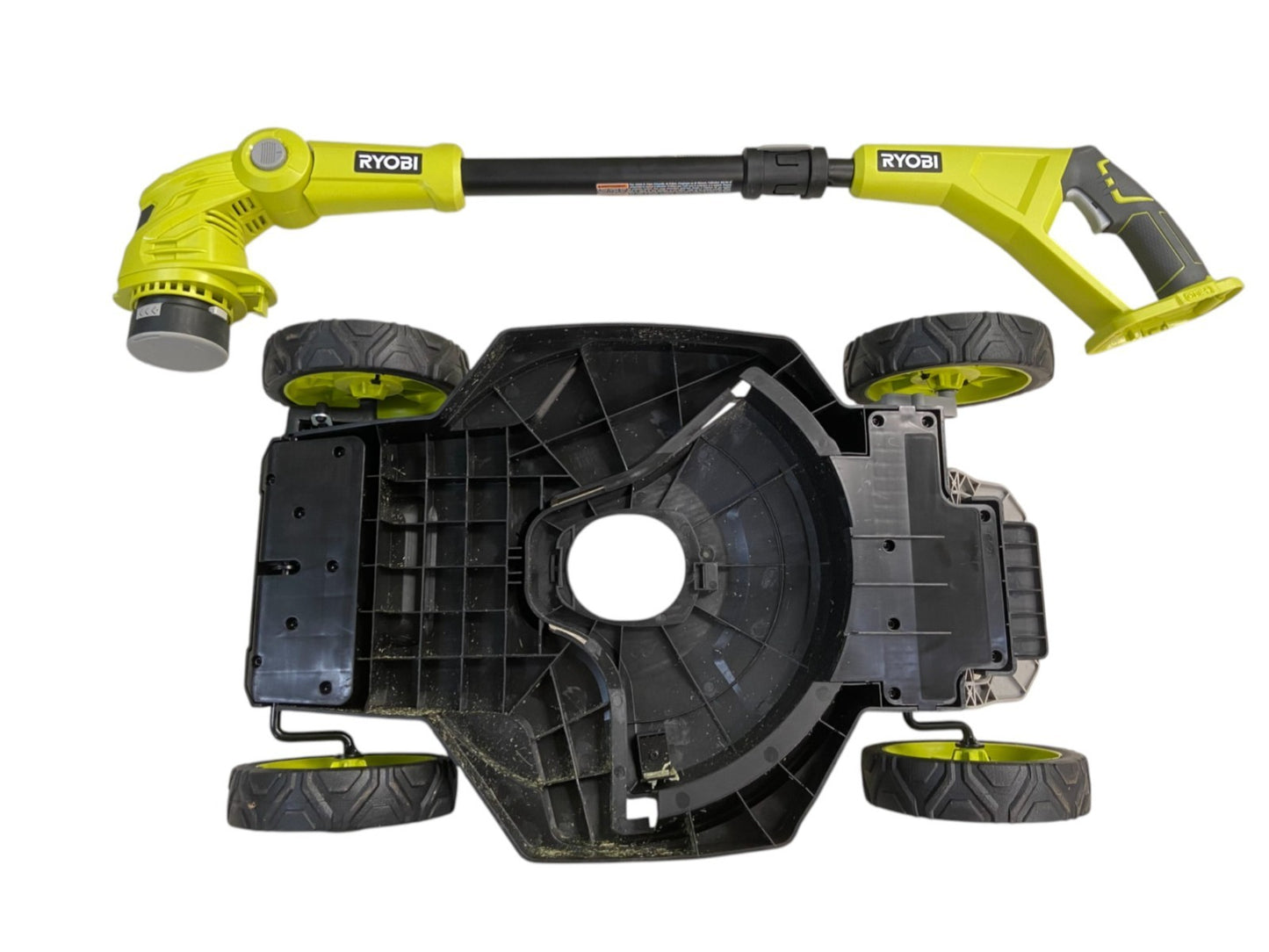 RYOBI P20160 18v Cordless Mower String Trimmer and Edger (TOOL ONLY)