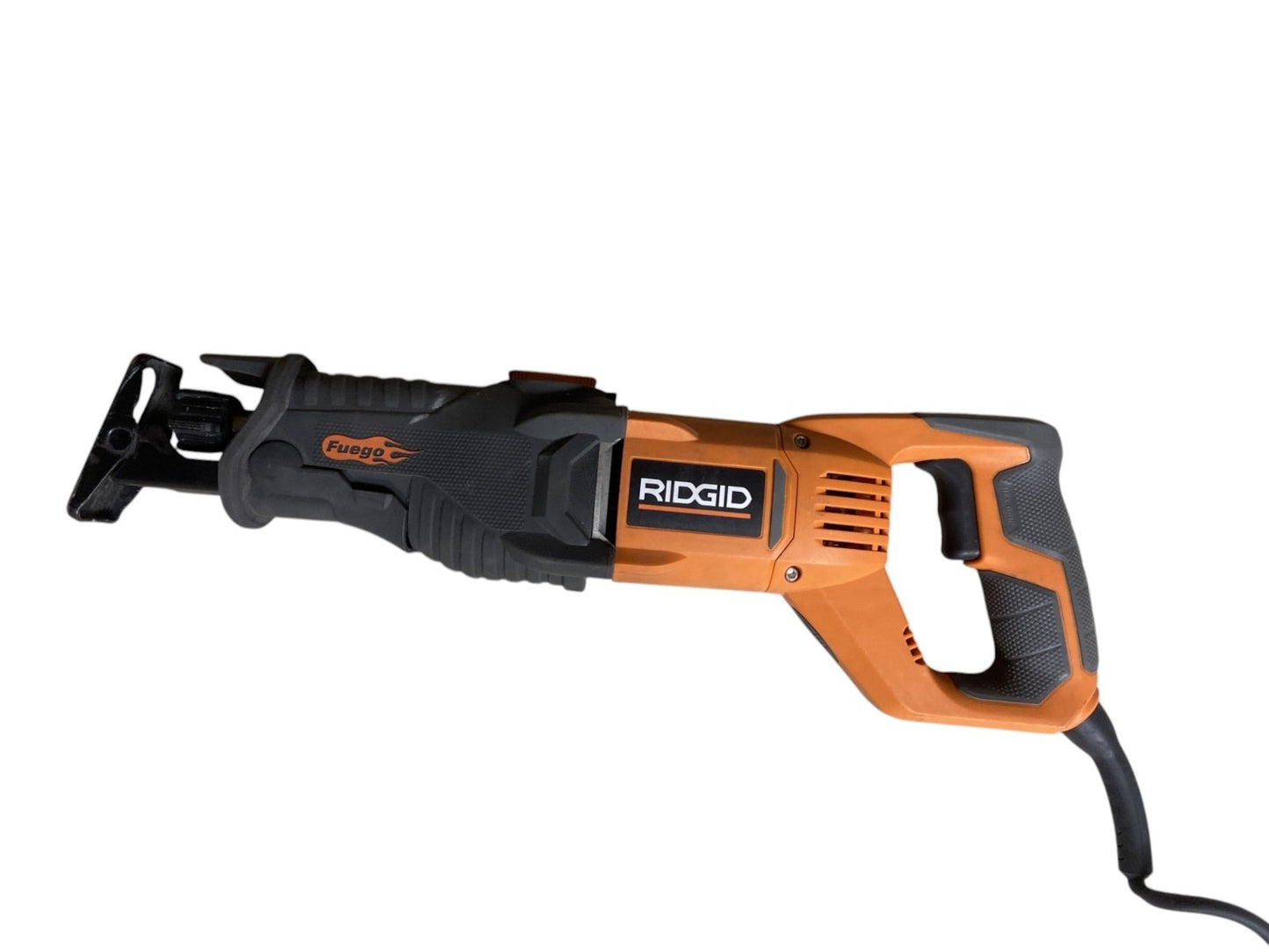 RIDGID R3002 Fuego 10 Amp Orbital Reciprocating Saw (No Blade)
