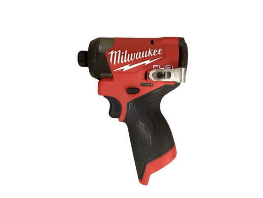 Milwaukee 3453-20 M12 Fuel 1/4" Hex Impact Driver
