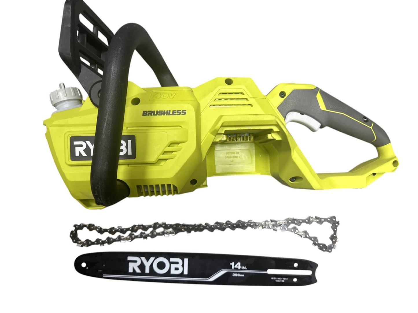 RYOBI RY40530 40v Brushless 14" Chainsaw -Tool Only-