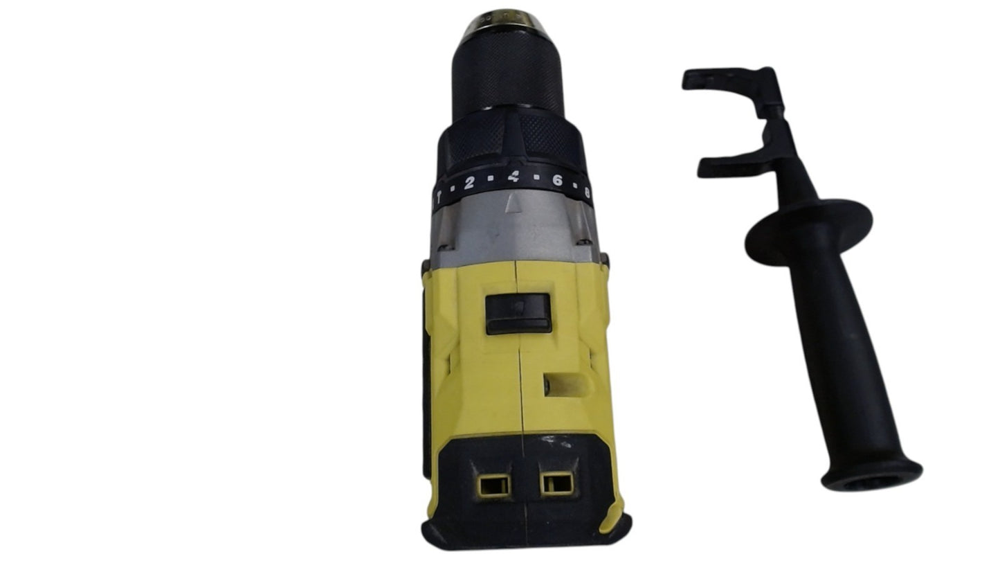 RYOBI ONE+ HP 18V Brushless Cordless 1/2 in. Hammer Drill (Tool Only) PBLHM101