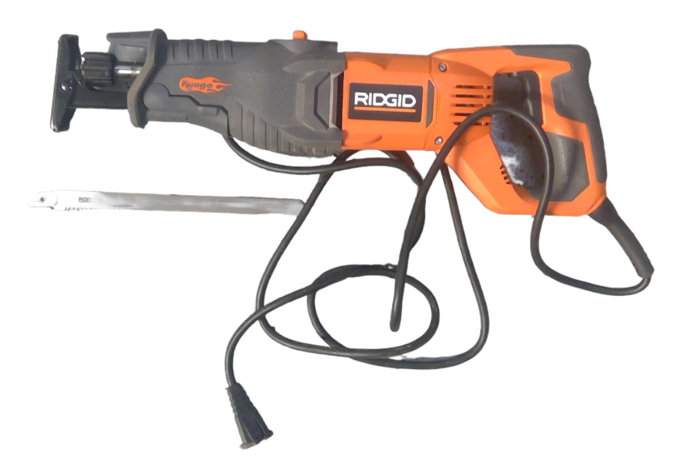 RIDGID R30022 10 Amp Orbital Reciprocating Saw