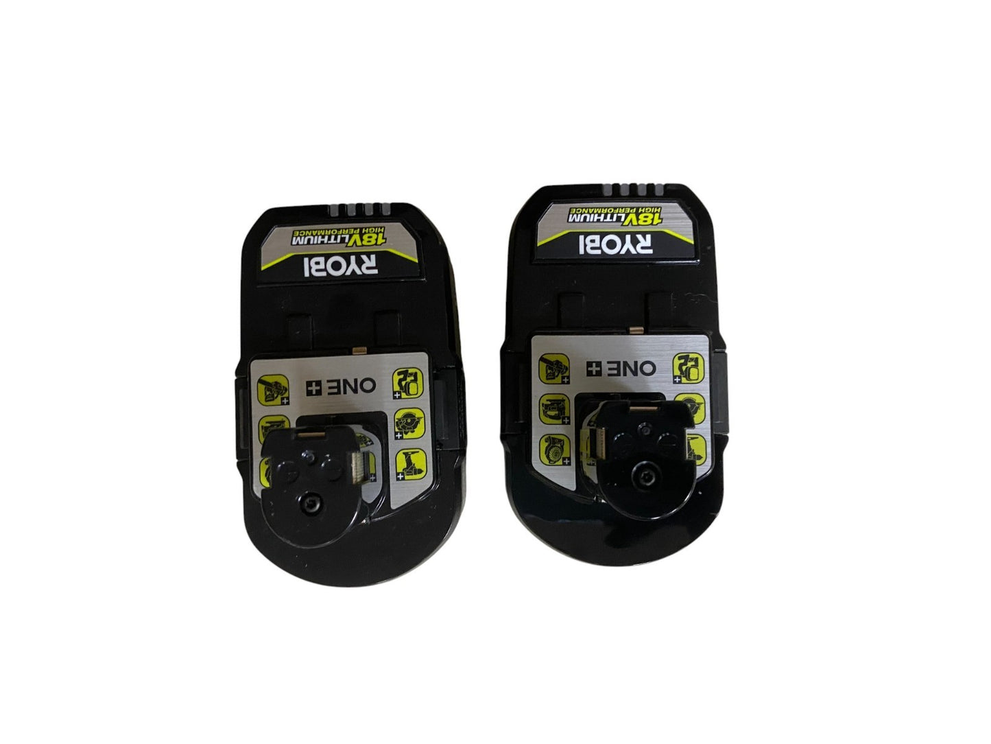 RYOBI 18V Lithium-Ion 4.0 Ah Battery PBP004 (2-Pack)