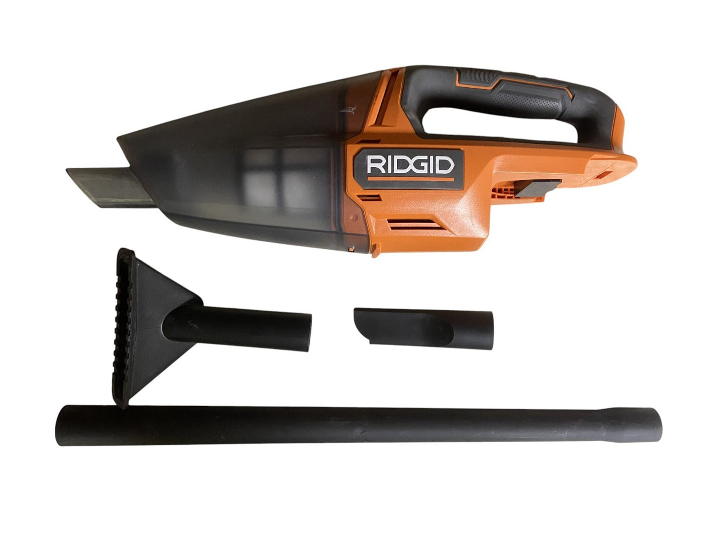 RIDGID 18V Hand Held Vacuum Cordless Compact Tool Only R8609021B