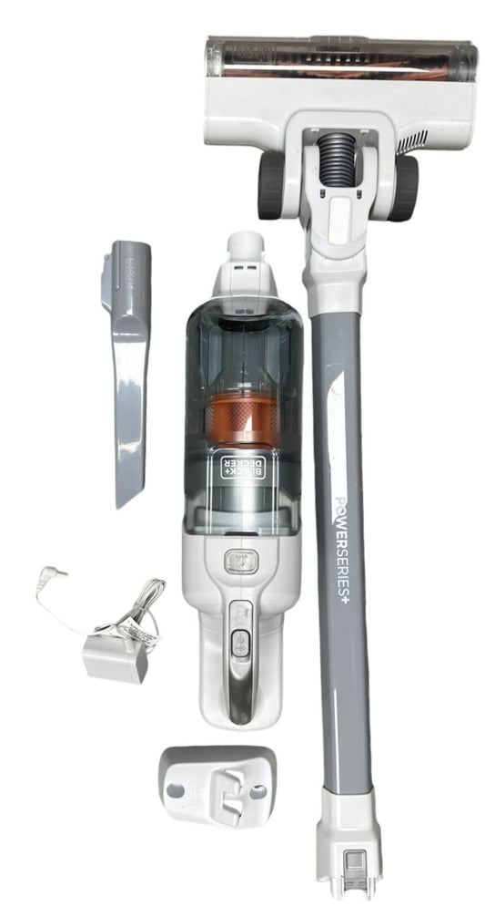 BLACK & DECKER BHFEA520J POWERSERIES+ 20v MAX Cordless Stick Vacuum