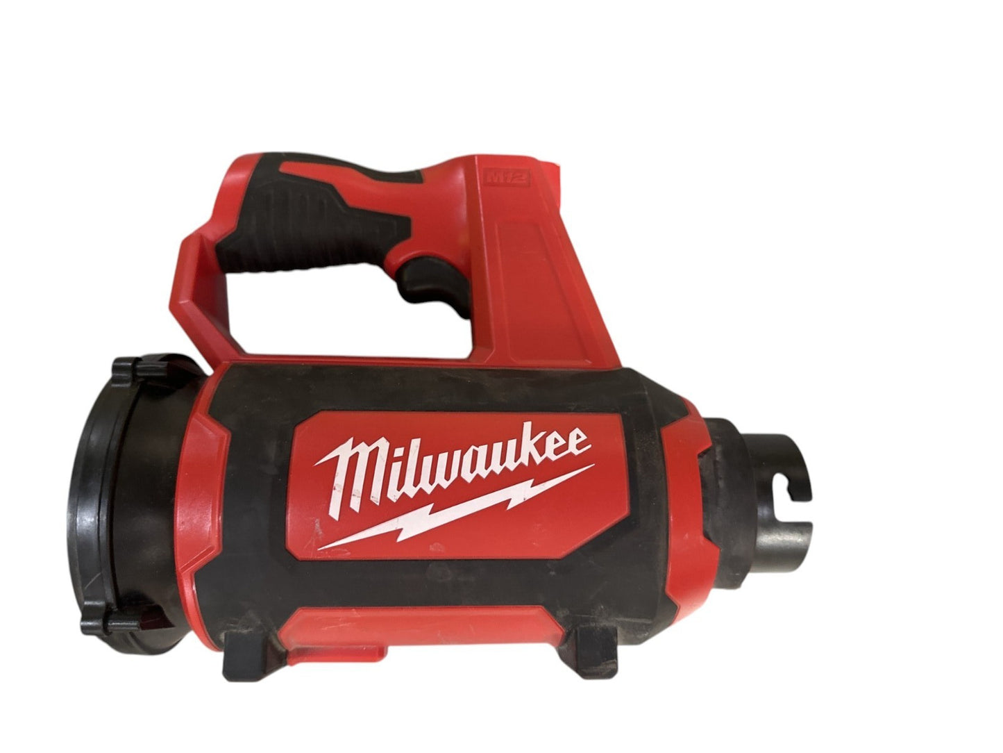 Milwaukee 0852-20 M12 Compact Spot Blower -MISSING EXTENSION TUBES-