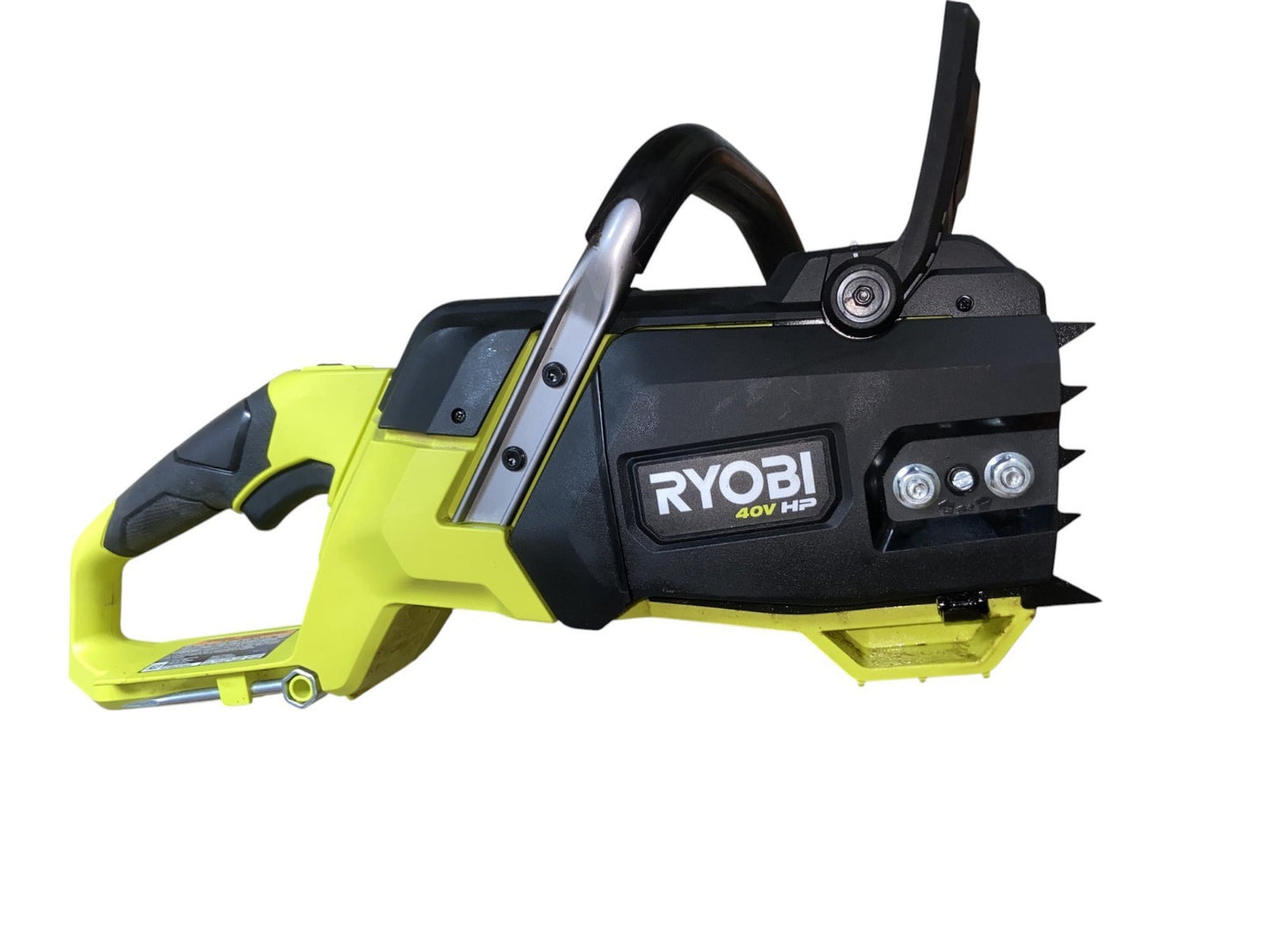 Ryobi Cordless 40v Battery Powered 20" Chainsaw RY40HPCW03B Tool-Only