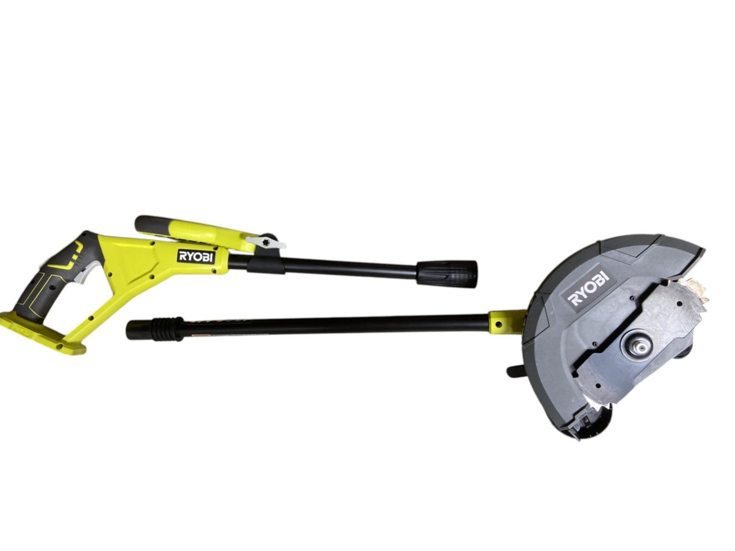 RYOBI P2310 ONE+ 18V 9in Cordless Battery Edger TOOL ONLY