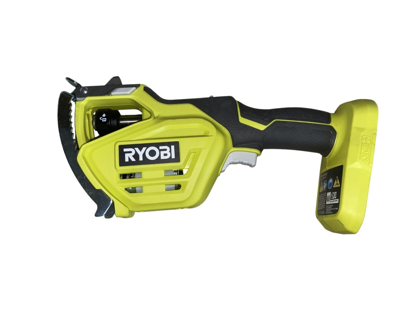 RYOBI 18V Electric Pruning Reciprocating Saw (Tool Only) P2503 (No Blade)