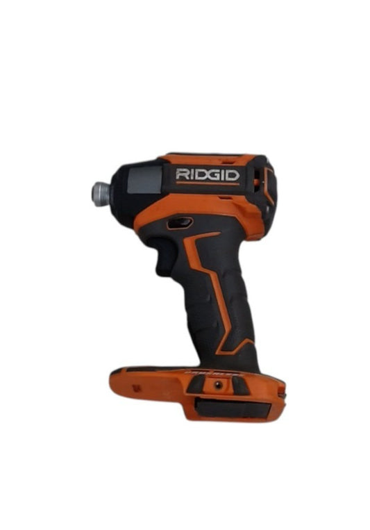 Ridgid R86037 18V Lithium Ion Cordless Brushless Impact Driver Tool Only