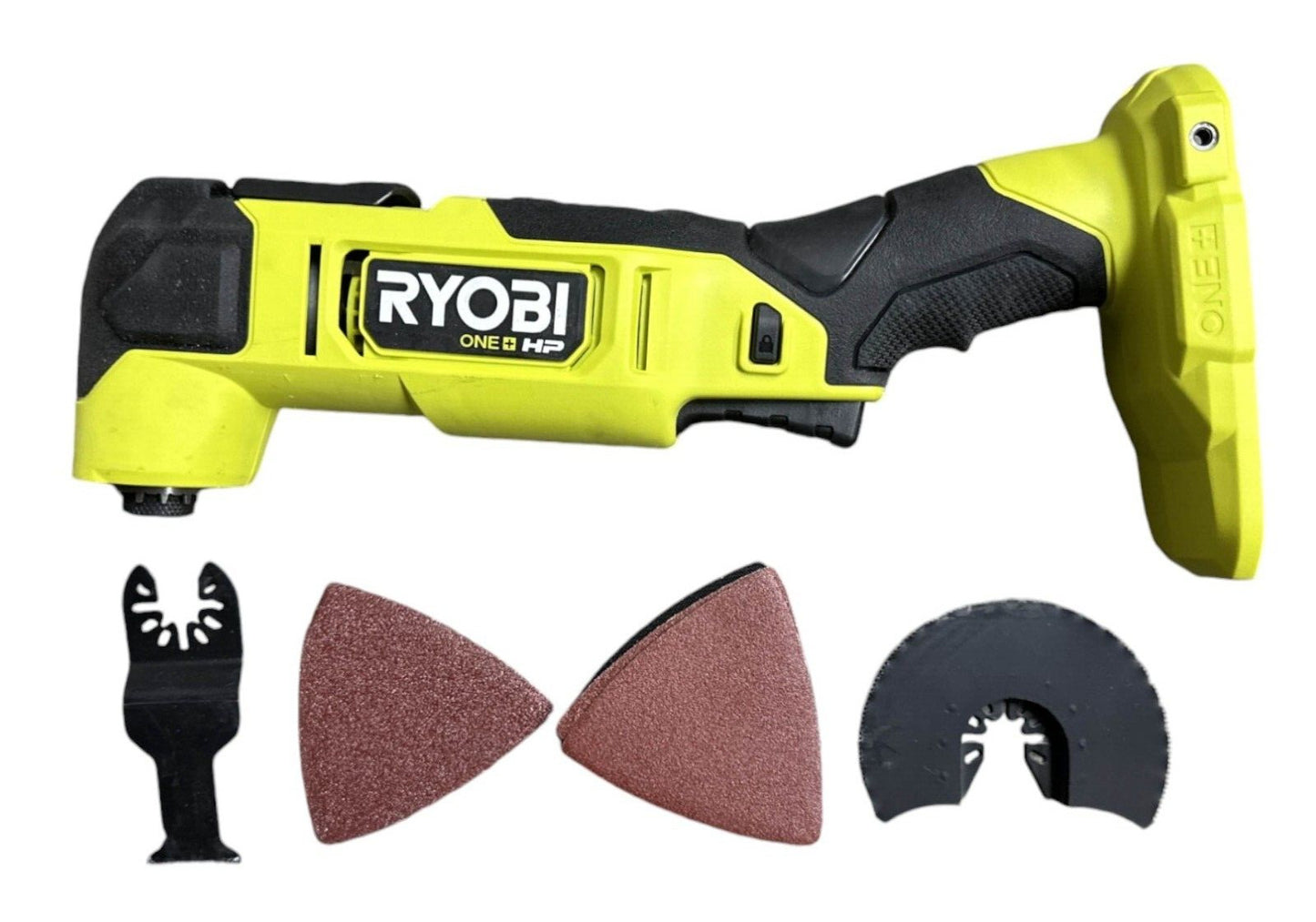 RYOBI One+ 18V HP Brushless Multi-Tool (Tool Only) PBLMT51B