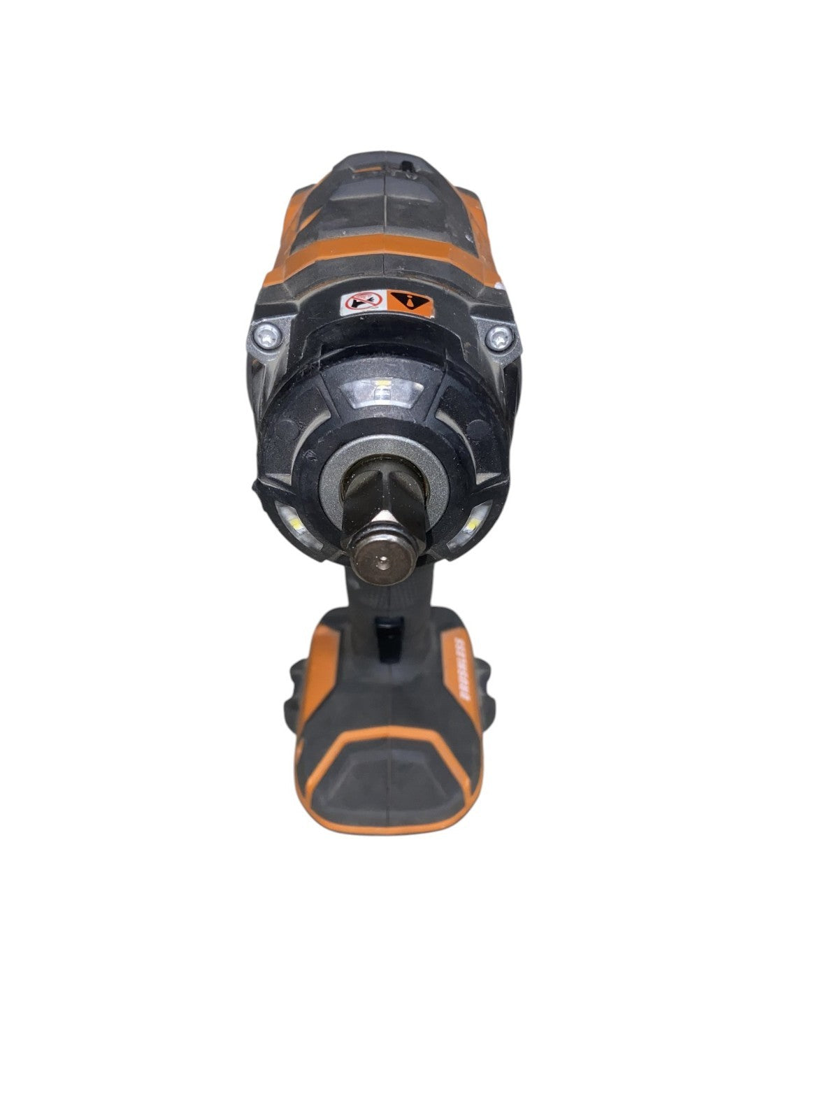 RIDGID 18V Brushless 4-Mode 1/2 in. High-Torque Impact Wrench (Tool Only) R86011