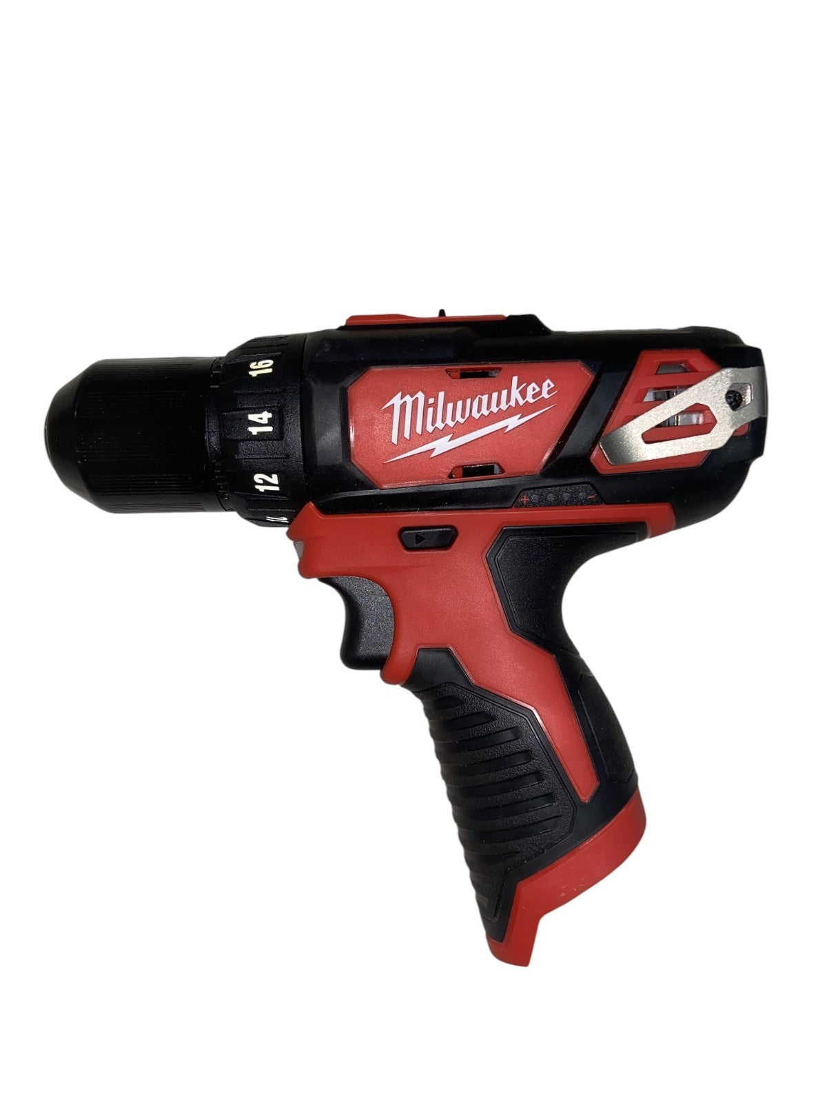 Milwaukee 2407-20 M12 12V Li-Ion Cordless 3/8" Drill/Driver - Bare Tool