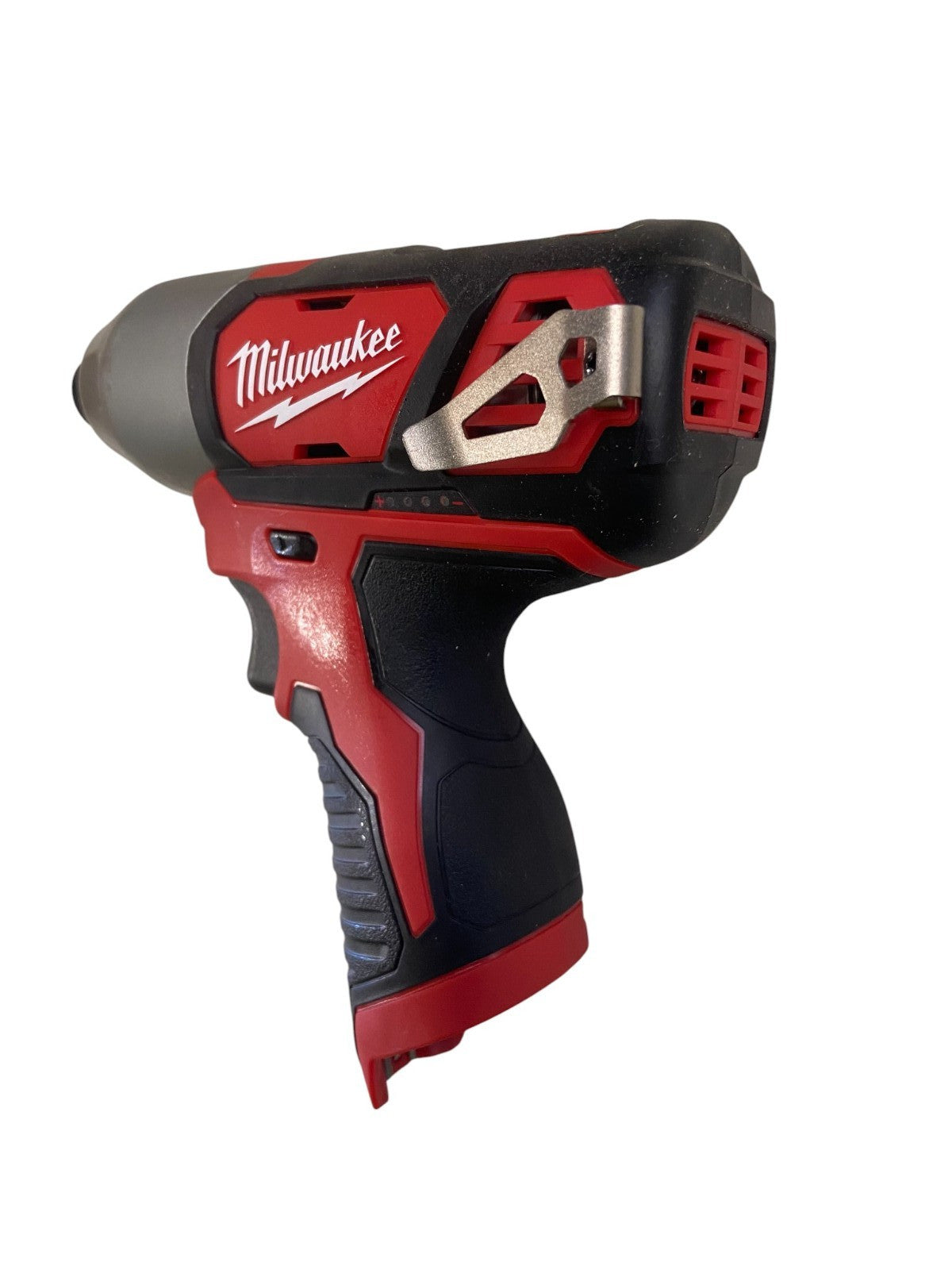 Milwaukee M12 1/4" Hex Impact Driver 2462-20 12V Li-Ion Cordless Tool Only