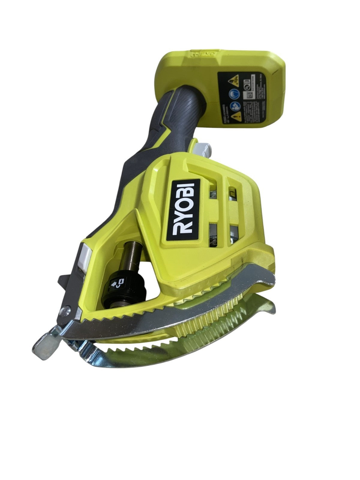 RYOBI 18V Electric Pruning Reciprocating Saw (Tool Only) P2503 (No Blade)