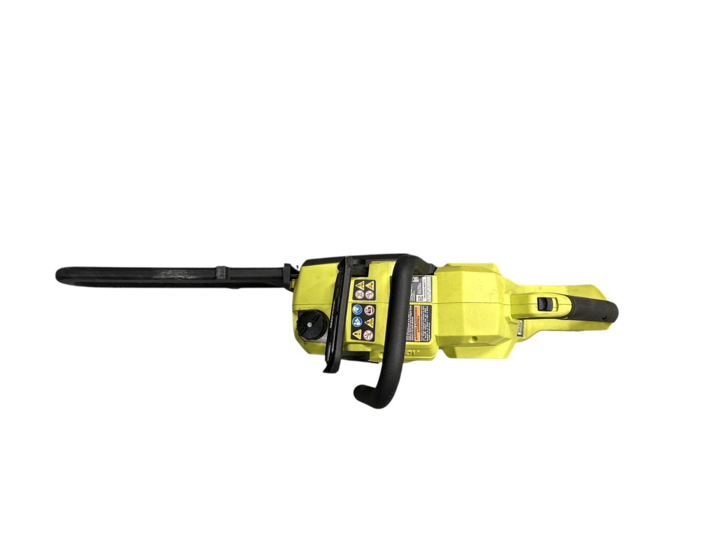 Ryobi RY405100 14" 40V HP Brushless  Cordless Chainsaw (TOOL ONLY)--READ--