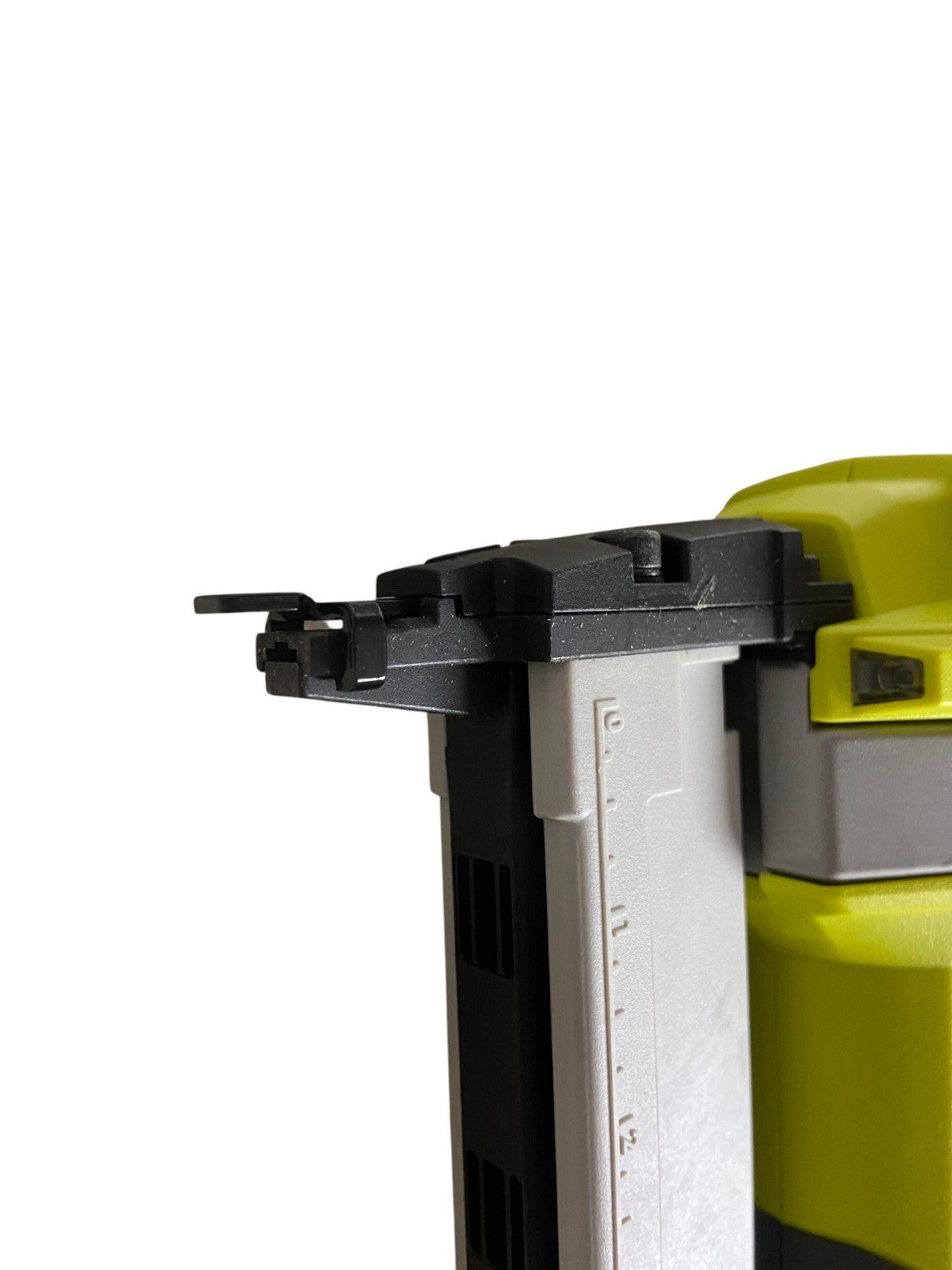 RYOBI 18V AirStrike 18-Gauge Narrow Crown Stapler Tool Only - P361 - MISSING TIP