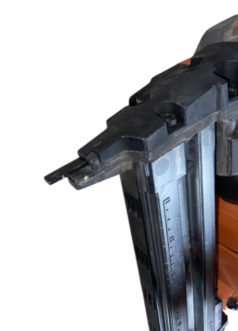 Ridgid R09891 18V Brushless Brad Nailer (Tool Only) - READ DESCRIPTION!
