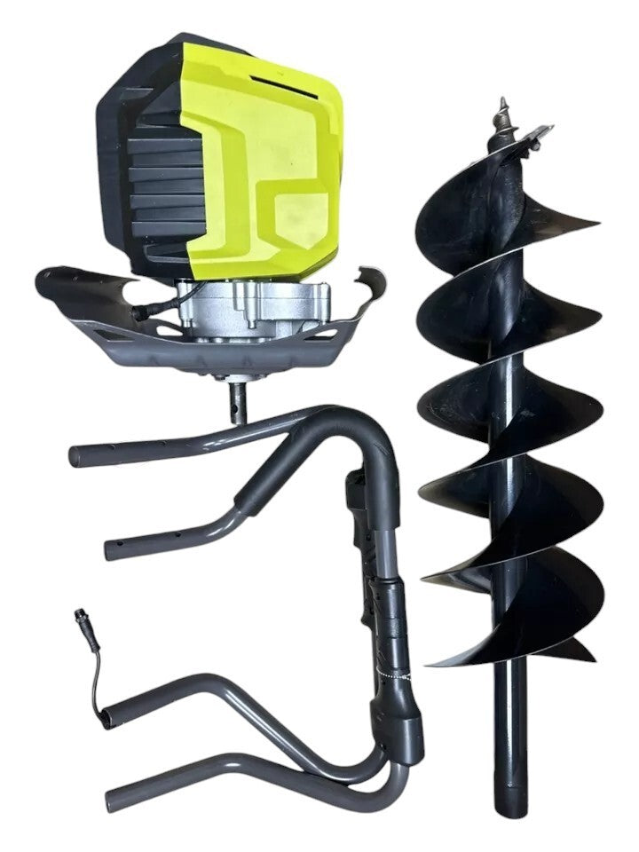 RYOBI 40V HP Brushless Cordless Earth Auger 8 in. - RY40710-READ-READ-