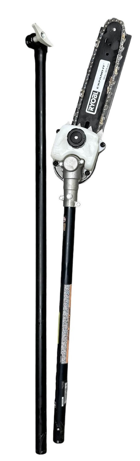 RYOBI Expand-It 10" Universal Pole Saw Attachment (NO CHAIN)