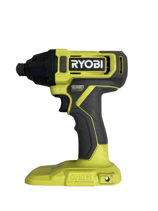 Ryobi ONE+ 18V Cordless 1/4 in. Impact Driver  (PCL235B) Tool only