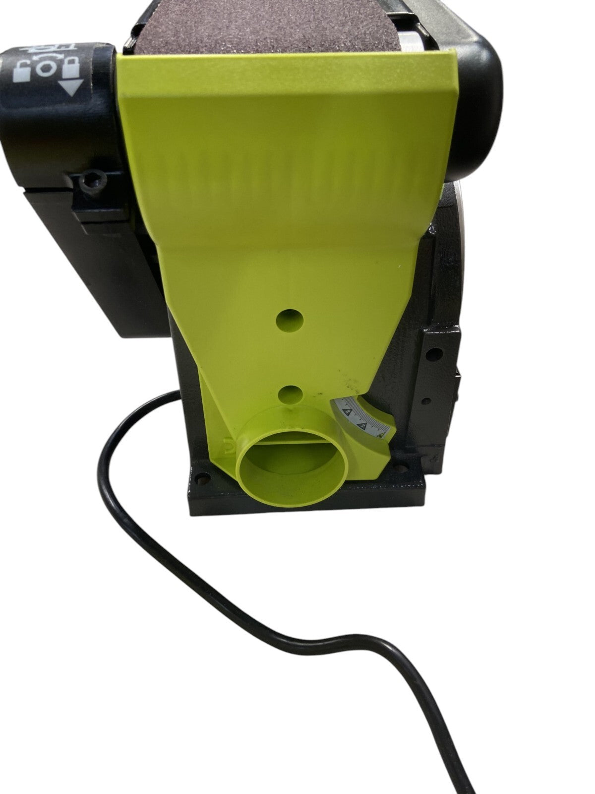 Ryobi BD4601G Adjustable Belt & Disc Sander
