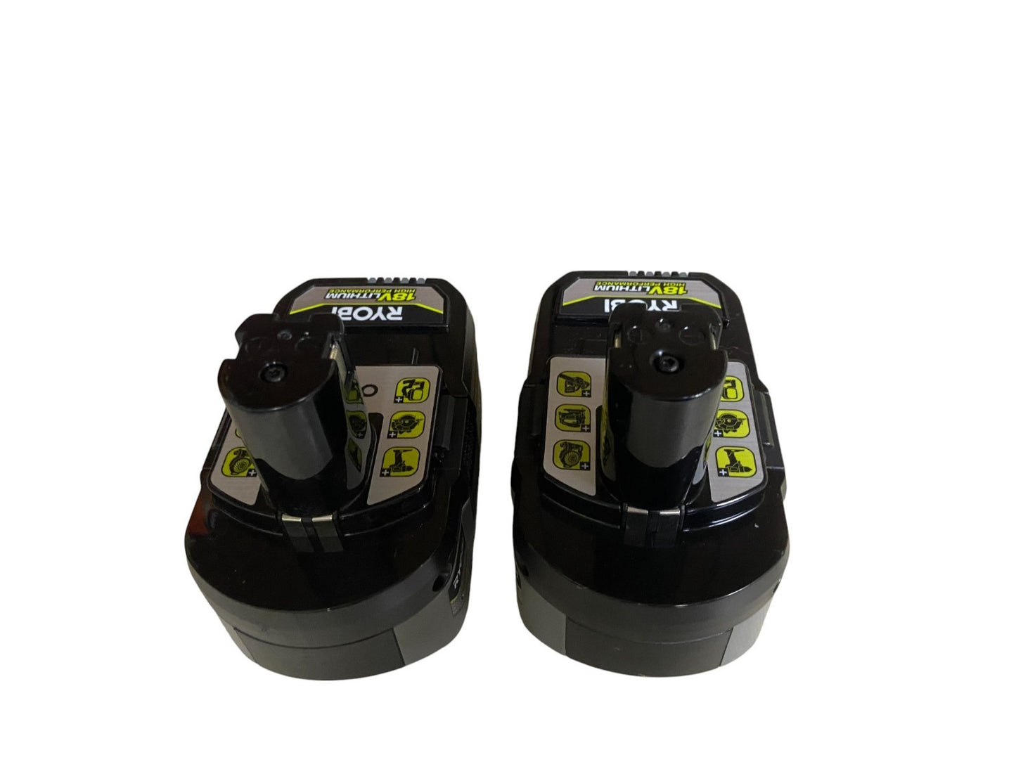 RYOBI 18V Lithium-Ion 4.0 Ah Battery PBP004 (2-Pack)